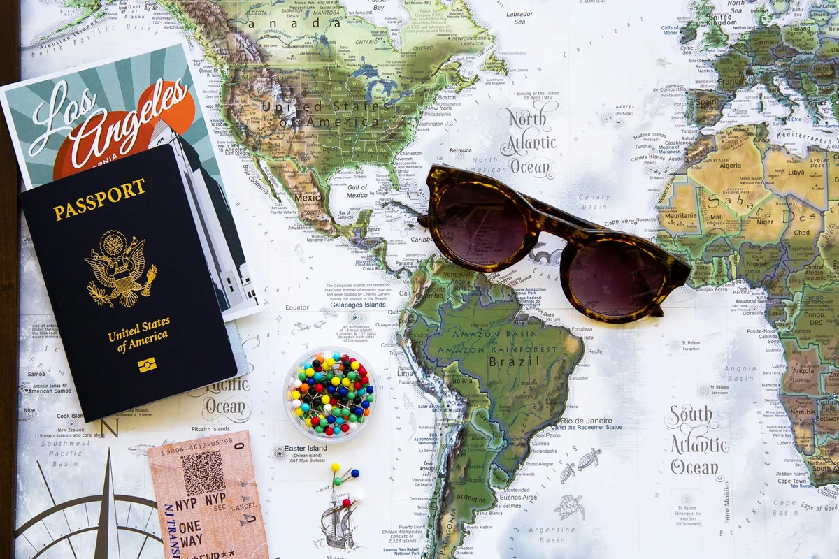 Visa và hỗ trợ trước khi bay